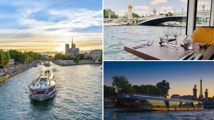 Une escapade gourmande en croisière