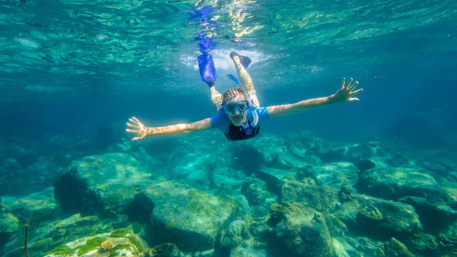 Excursion Snorkeling au large de Nice (06)