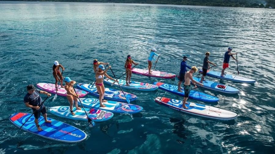 Location de Stand Up Paddle & Canoë Kayak à Saint-Raphaël