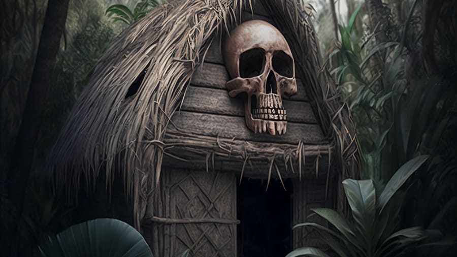 Un escape Game "Le repaire de Rackham"