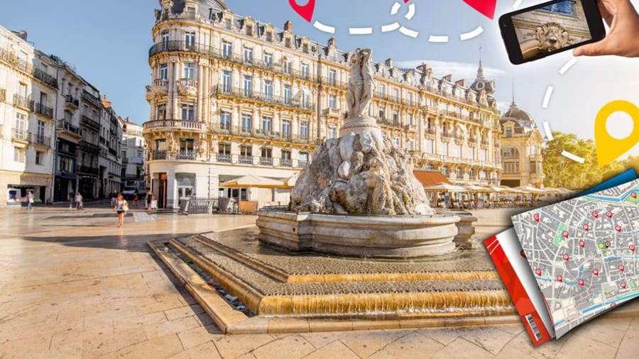 Rallye Urbain dans le centre-ville