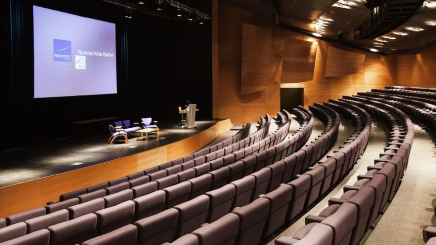 Novotel Belfort Centre
