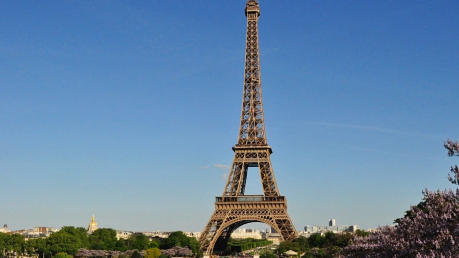 Visite guidée de la Tour Eiffel