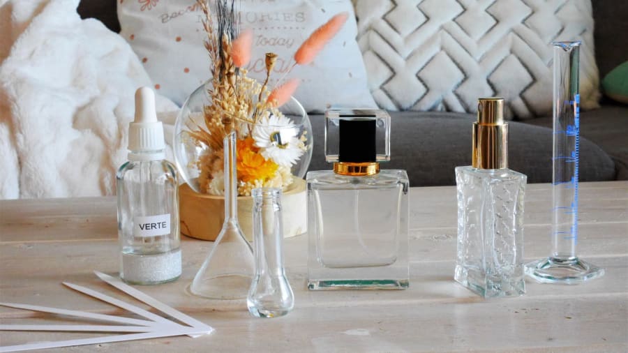 Team Building Atelier Parfum
