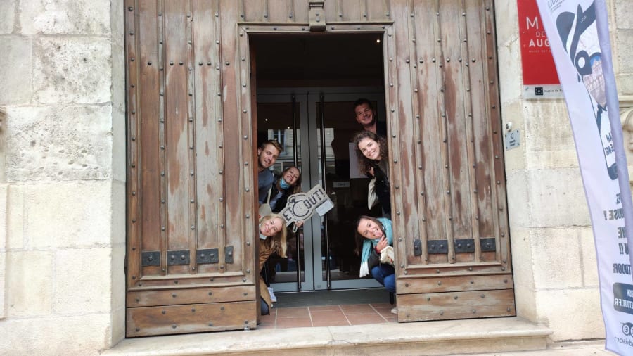 Team Building Jeu de Piste "Urban Quest"