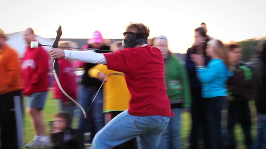 Participez à un mythique Archery Tag à Caen