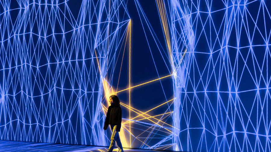 Billet pour le Grand Palais immersif - Bastille
