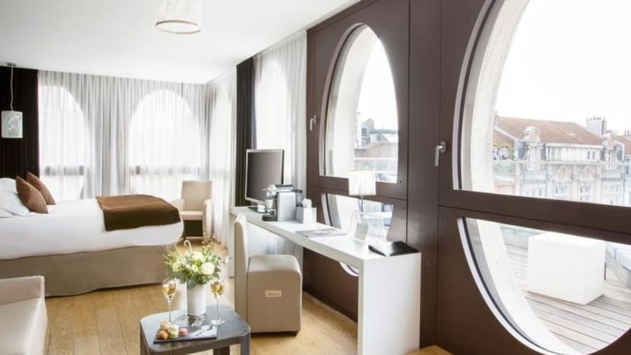 Best Western Premier Why Hôtel
