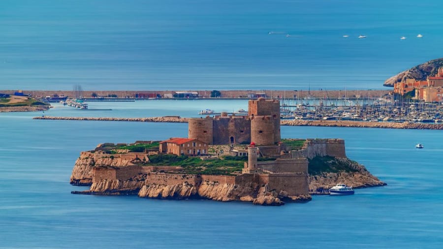 Partir à la conquête du Château d’If à Marseille
