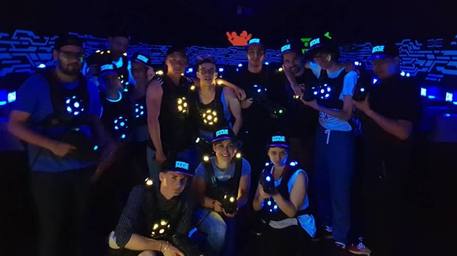 Laser Game à Bretigny-sur-Orge (91)