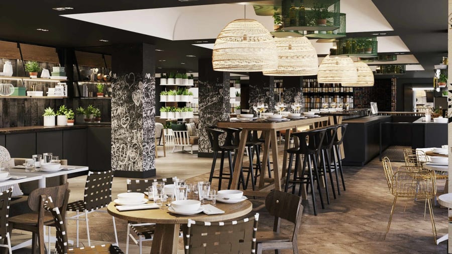 Novotel Bordeaux Centre ****