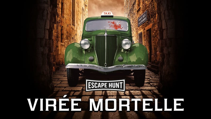 Escape Game "Virée Mortelle"