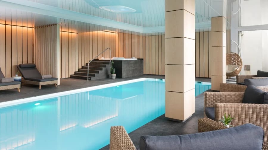 Spa à 7Hotel&Spa **** près de Strasbourg