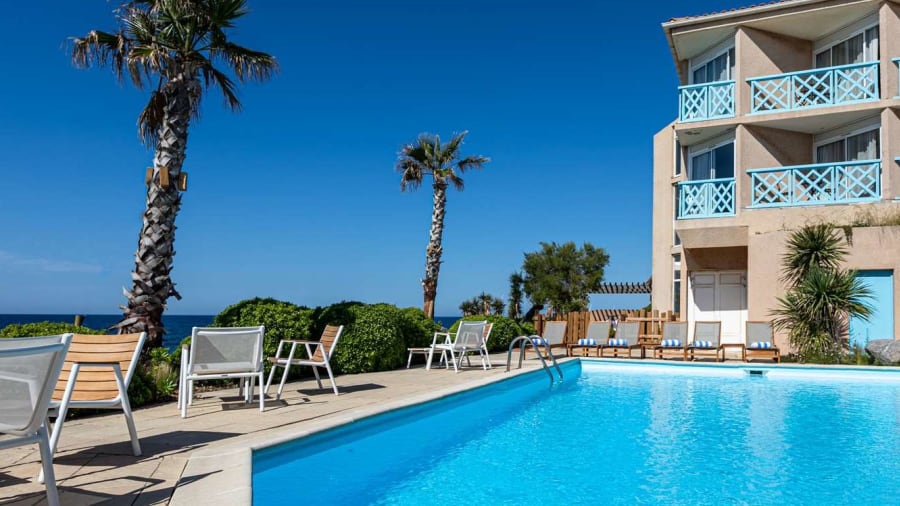 Paradou Méditerranée, BW Signature Collection by Best Western
