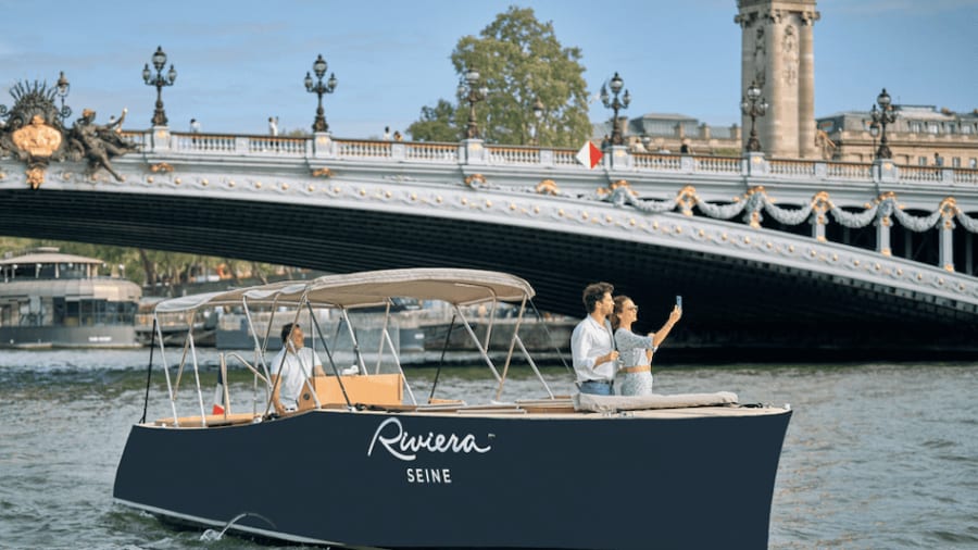 Les croisières privées sur la Seine : pour quels événements ?