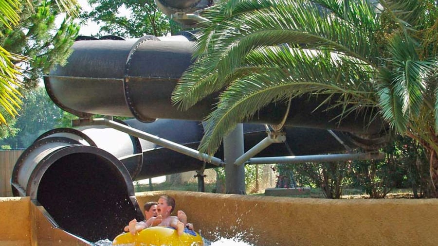 Billet pour Aqualand Saint-Cyprien (66)