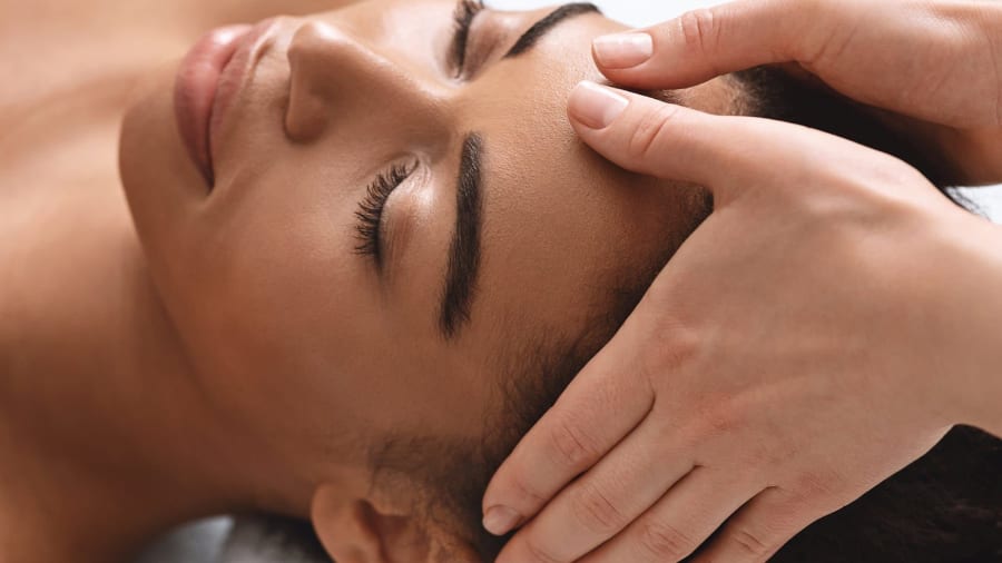 Un modelage du visage Kobido par Valérie dès 60€