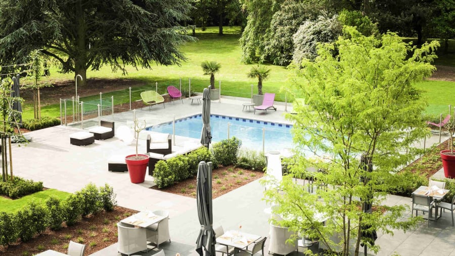 Novotel Lens Noyelles ****