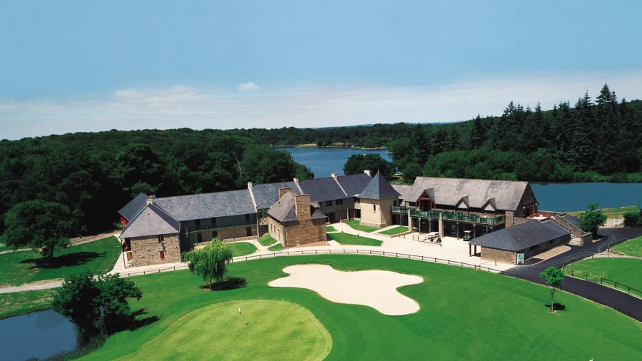 Saint-Malo Golf Resort **** au Tronchet