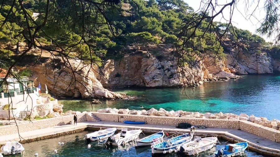 Randonnée Calanque Sormiou - Demi-journée