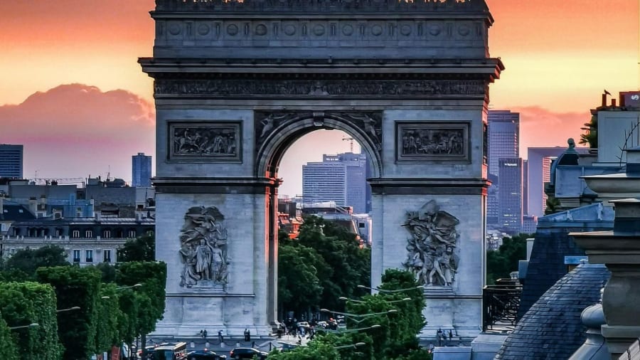 Découvrir l’Arc de Triomphe, l’un des monuments emblématiques de Paris