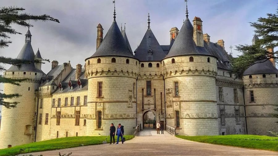 S’évader dans un décor chevaleresque au Château de Chaumont-sur-Loire