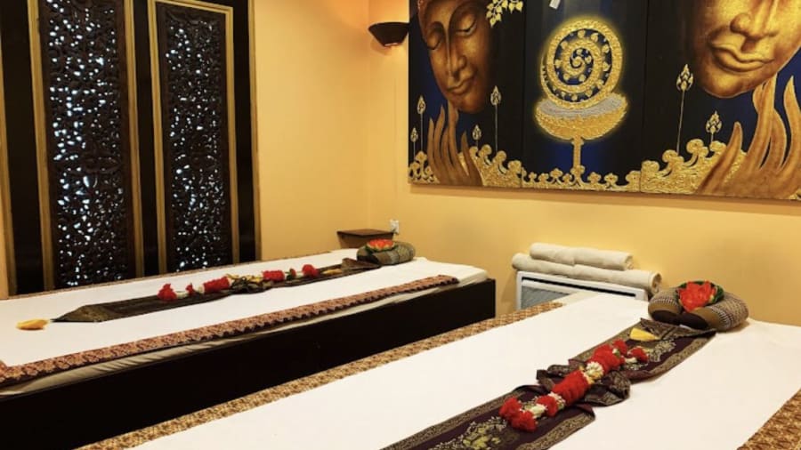 Massage Thaïlandais à Paris 17e