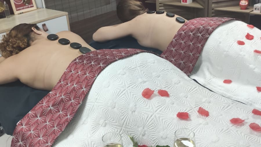 Massage duo relaxant à Nantes