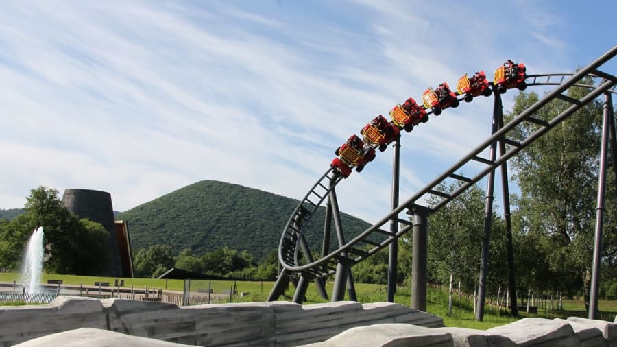 Billet pour Vulcania à Saint-Ours-les-Roches