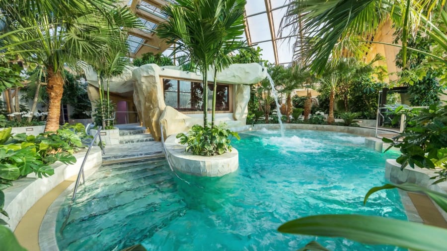 Un billet journée au Center Parcs Les Trois Forêts