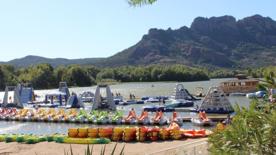 Un pass multi activités du parc de Roquebrune