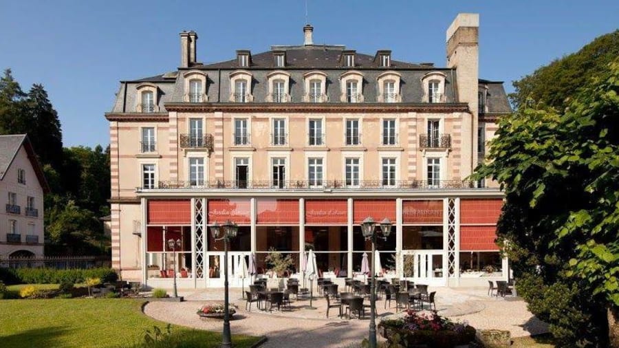 Grand Hôtel de Plombières