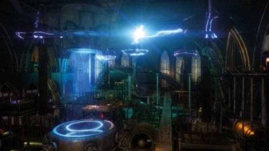 Escape Game VR "Huxley" à Brignais
