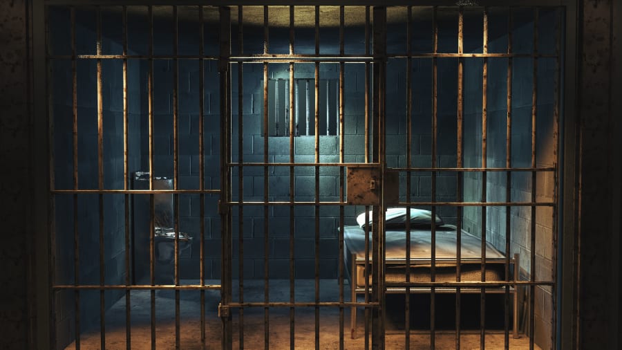 Escape Game "In Prison"