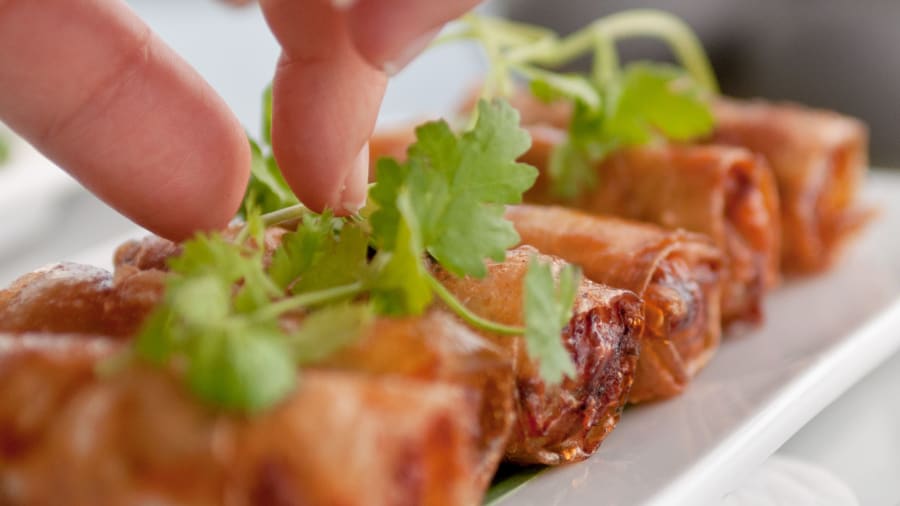 Cours de cuisine "Menu Paris-Pékin"