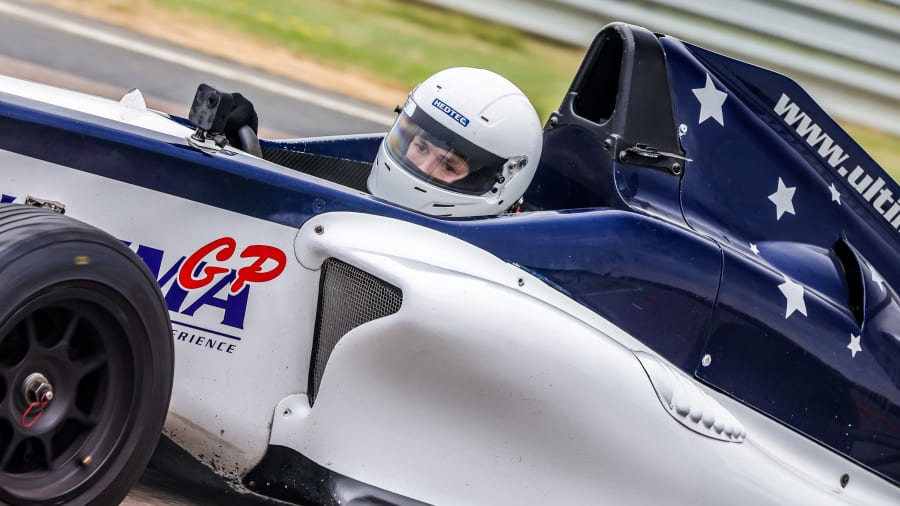 Stage de pilotage Formule 4, Circuit du Var