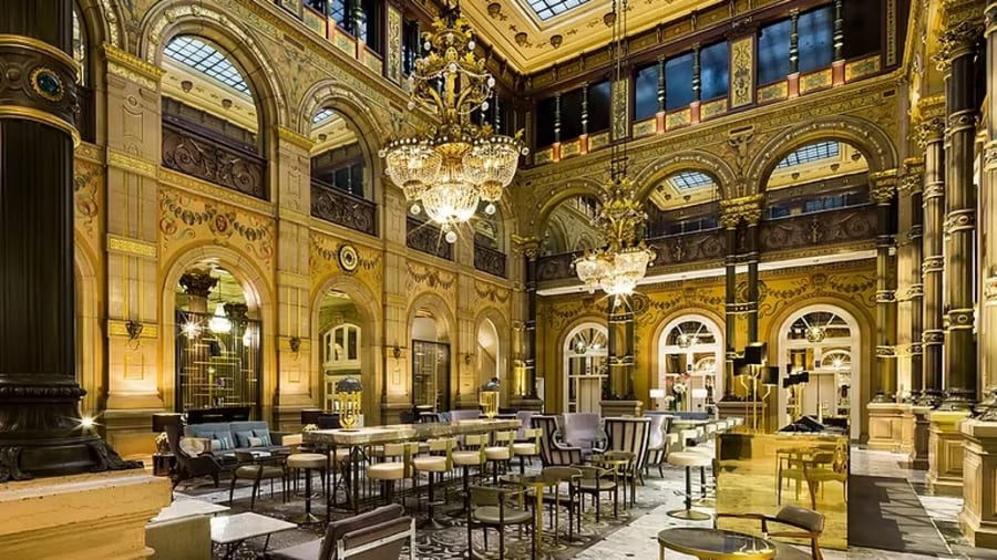 Hilton Paris Opéra ****