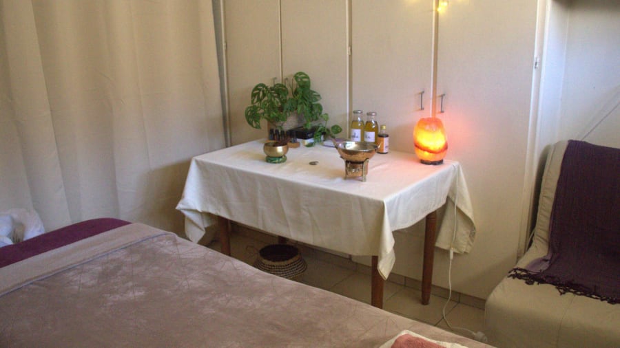 Massage californien à Chilly-Mazarin