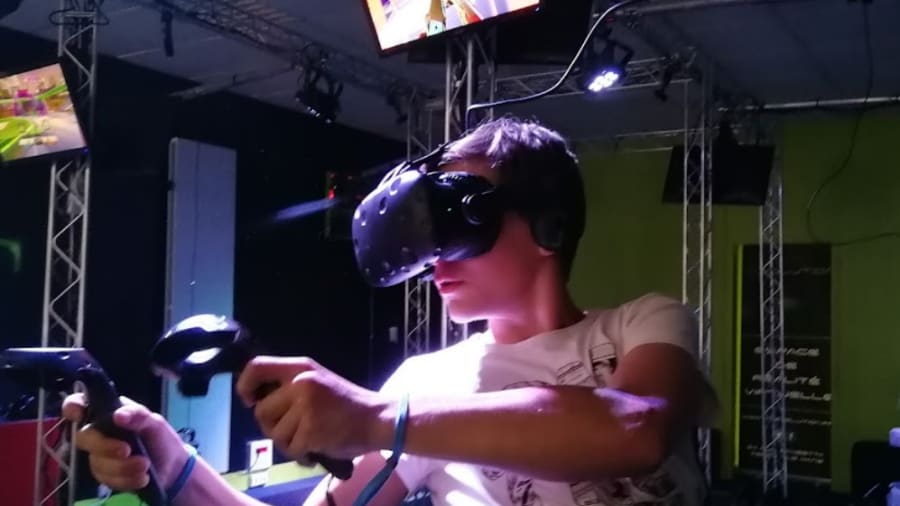 Escape Game en réalité virtuelle au Mans