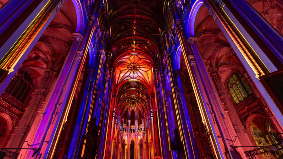 Billet pour Luminiscence à Nice