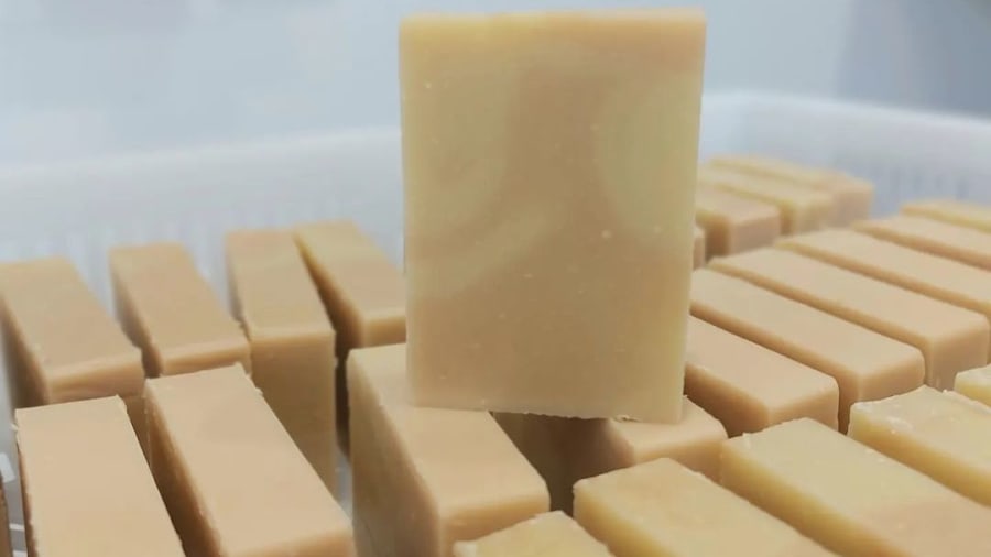Atelier d'initiation à la saponification à froid à Tours