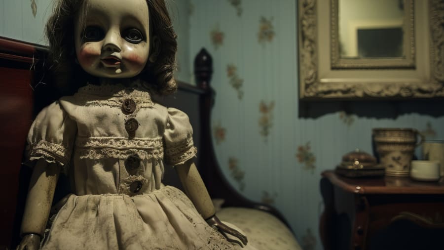 Escape Game "La Maison Hantée"