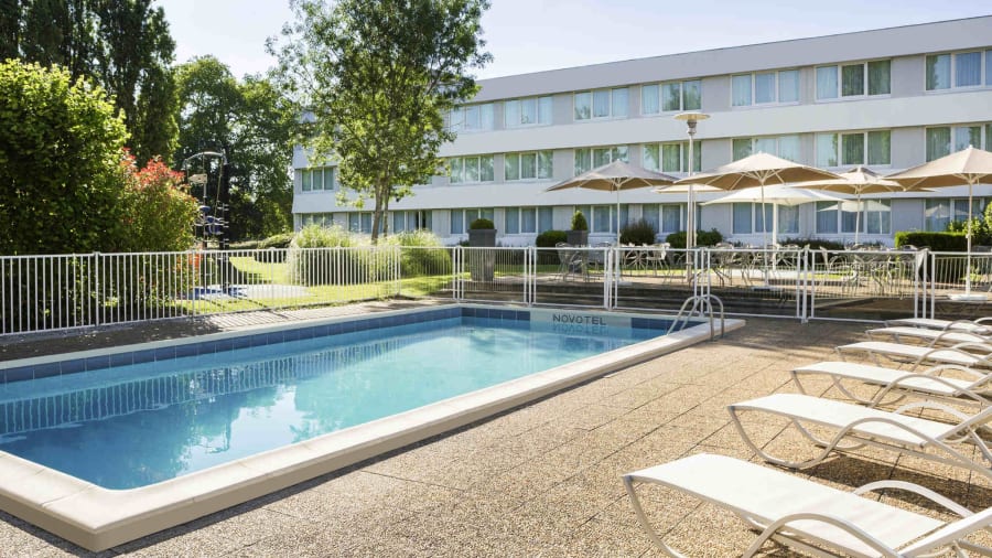Novotel Le Mans Est ****