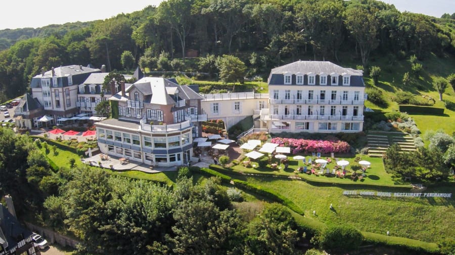 Hôtel Dormy House *** à Etretat