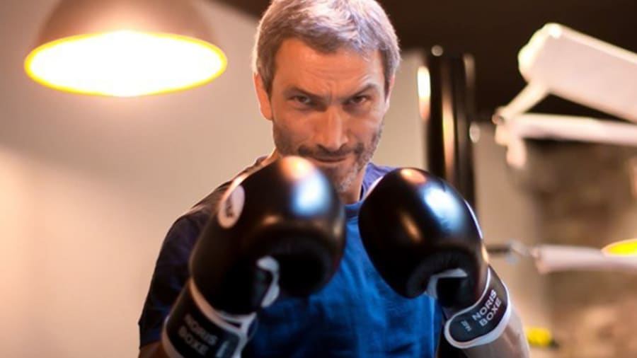 Une initiation à la boxe dans un club privé à Paris 17ème