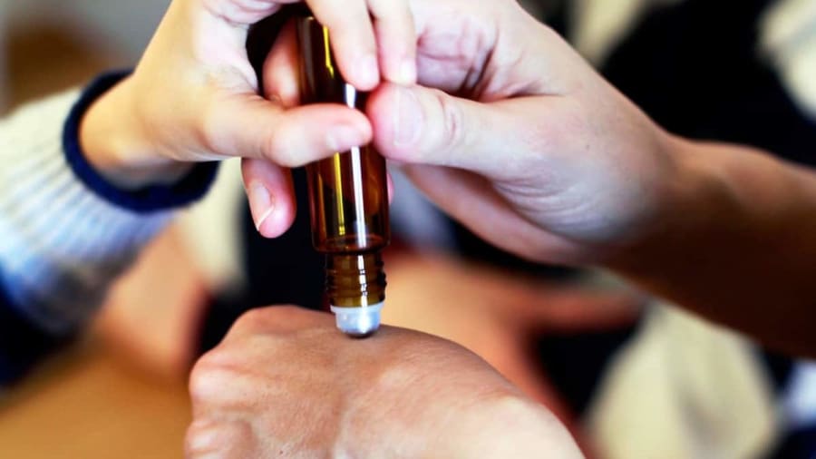 Atelier de création de parfum sur-mesure