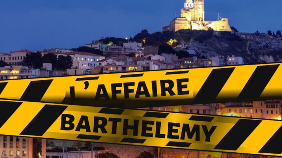 Jeu de Piste "L'Affaire Barthélémy" à Marseille
