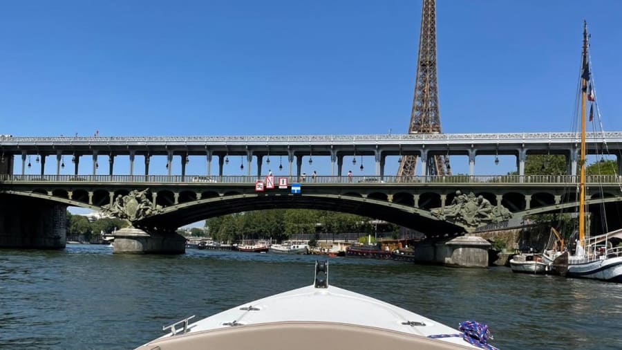 Est-il possible de faire une croisière à Paris avec des animaux ?