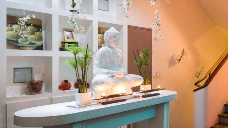 Massage thaïlandais à Paris 1er