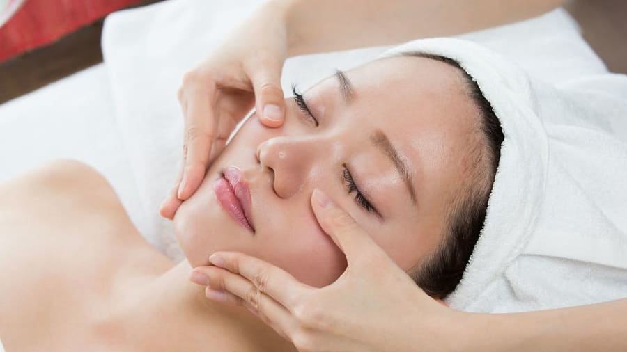 Soin japonais du visage chez "Détente & Sérénité" à Toulouse